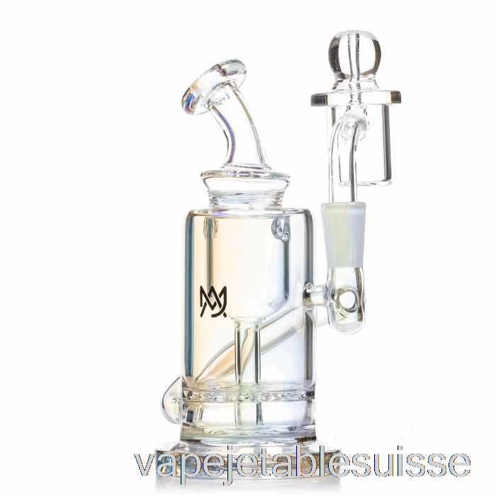 Vape Suisse Mj Arsenal Ursa Mini Dab Rig Clair